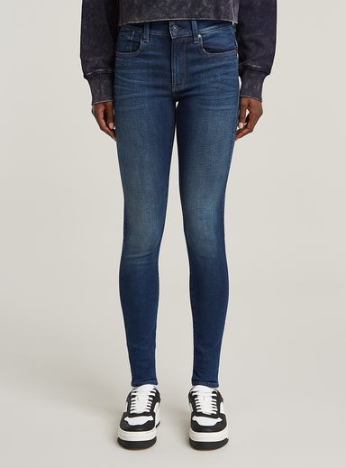 Lhana Skinny Jeans